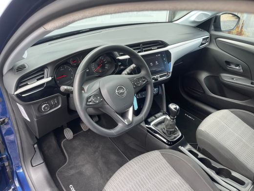 Opel Corsa 1.2 100PK Edition TREKHAAK| PARKEERSENSOR ACHTER| ELEKTRISCHE RAMEN| APPLE CARPLAY/ANDROID AUTO| ... ActivLease financial lease