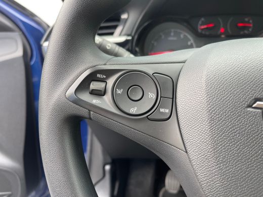 Opel Corsa 1.2 100PK Edition TREKHAAK| PARKEERSENSOR ACHTER| ELEKTRISCHE RAMEN| APPLE CARPLAY/ANDROID AUTO| ... ActivLease financial lease