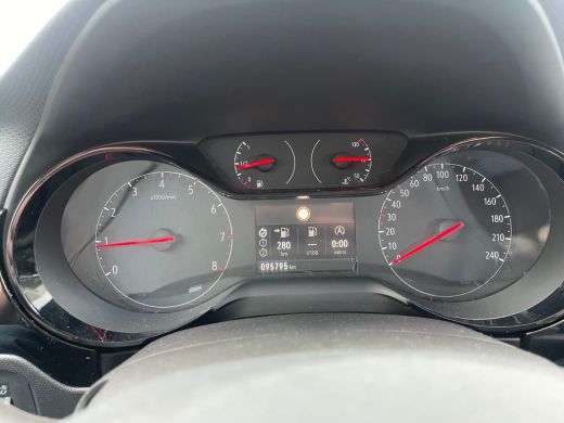 Opel Corsa 1.2 100PK Edition TREKHAAK| PARKEERSENSOR ACHTER| ELEKTRISCHE RAMEN| APPLE CARPLAY/ANDROID AUTO| ... ActivLease financial lease