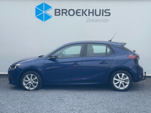 Opel Corsa 1.2 100PK Edition TREKHAAK| PARKEERSENSOR ACHTER| ELEKTRISCHE RAMEN| APPLE CARPLAY/ANDROID AUTO| ... ActivLease financial lease