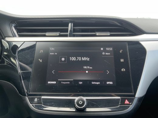 Opel Corsa 1.2 100PK Edition TREKHAAK| PARKEERSENSOR ACHTER| ELEKTRISCHE RAMEN| APPLE CARPLAY/ANDROID AUTO| ... ActivLease financial lease