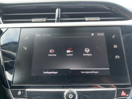 Opel Corsa 1.2 100PK Edition TREKHAAK| PARKEERSENSOR ACHTER| ELEKTRISCHE RAMEN| APPLE CARPLAY/ANDROID AUTO| ... ActivLease financial lease