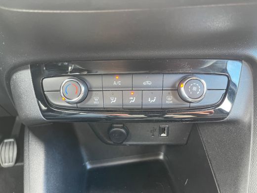 Opel Corsa 1.2 100PK Edition TREKHAAK| PARKEERSENSOR ACHTER| ELEKTRISCHE RAMEN| APPLE CARPLAY/ANDROID AUTO| ... ActivLease financial lease