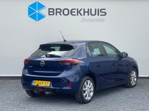 Opel Corsa 1.2 100PK Edition TREKHAAK| PARKEERSENSOR ACHTER| ELEKTRISCHE RAMEN| APPLE CARPLAY/ANDROID AUTO| ... ActivLease financial lease