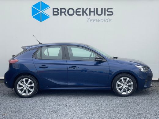 Opel Corsa 1.2 100PK Edition TREKHAAK| PARKEERSENSOR ACHTER| ELEKTRISCHE RAMEN| APPLE CARPLAY/ANDROID AUTO| ... ActivLease financial lease