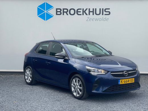 Opel Corsa 1.2 100PK Edition TREKHAAK| PARKEERSENSOR ACHTER| ELEKTRISCHE RAMEN| APPLE CARPLAY/ANDROID AUTO| ... ActivLease financial lease