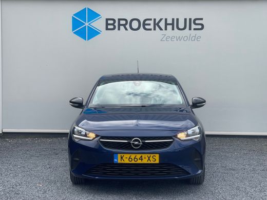Opel Corsa 1.2 100PK Edition TREKHAAK| PARKEERSENSOR ACHTER| ELEKTRISCHE RAMEN| APPLE CARPLAY/ANDROID AUTO| ... ActivLease financial lease