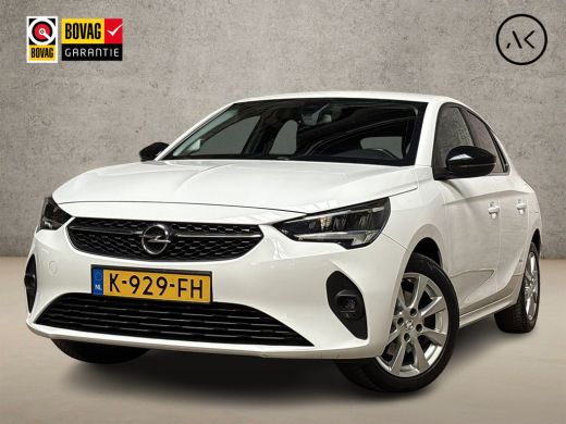 Opel Corsa 1.2 Elegance Automaat (VIRTUAL COCKPIT, APPLE CARPLAY, GROOT NAVI, GETINT GLAS, SPORTSTOELEN, LM ...