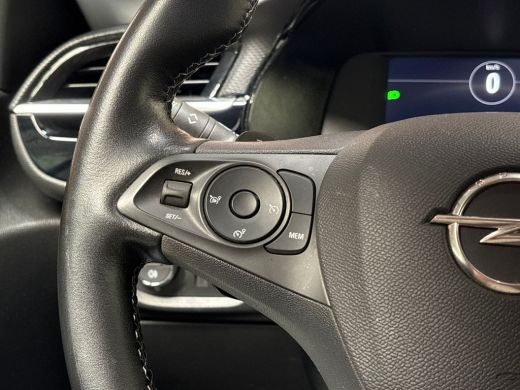Opel Corsa 1.2 Elegance Automaat (VIRTUAL COCKPIT, APPLE CARPLAY, GROOT NAVI, GETINT GLAS, SPORTSTOELEN, LM ... ActivLease financial lease