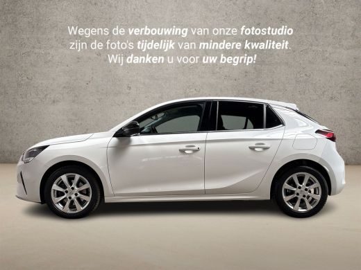 Opel Corsa 1.2 Elegance Automaat (VIRTUAL COCKPIT, APPLE CARPLAY, GROOT NAVI, GETINT GLAS, SPORTSTOELEN, LM ... ActivLease financial lease