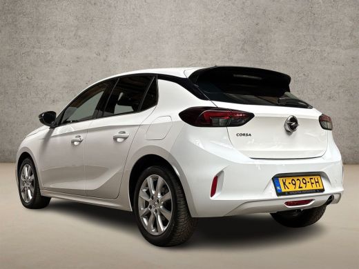 Opel Corsa 1.2 Elegance Automaat (VIRTUAL COCKPIT, APPLE CARPLAY, GROOT NAVI, GETINT GLAS, SPORTSTOELEN, LM ... ActivLease financial lease