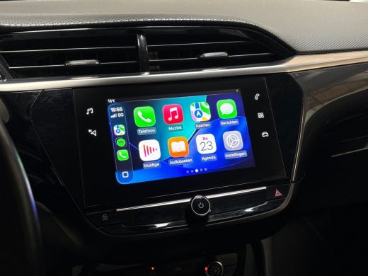 Opel Corsa 1.2 Elegance Automaat (VIRTUAL COCKPIT, APPLE CARPLAY, GROOT NAVI, GETINT GLAS, SPORTSTOELEN, LM ... ActivLease financial lease