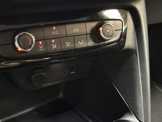 Opel Corsa 1.2 Elegance Automaat (VIRTUAL COCKPIT, APPLE CARPLAY, GROOT NAVI, GETINT GLAS, SPORTSTOELEN, LM ... ActivLease financial lease