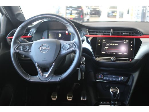 Opel Corsa 1.2 GS Line | Apple carplay & Android auto | Parkeersensoren voor en achter | Cruise control | ActivLease financial lease