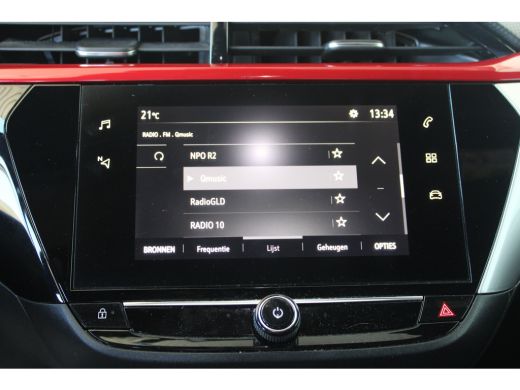 Opel Corsa 1.2 GS Line | Apple carplay & Android auto | Parkeersensoren voor en achter | Cruise control | ActivLease financial lease