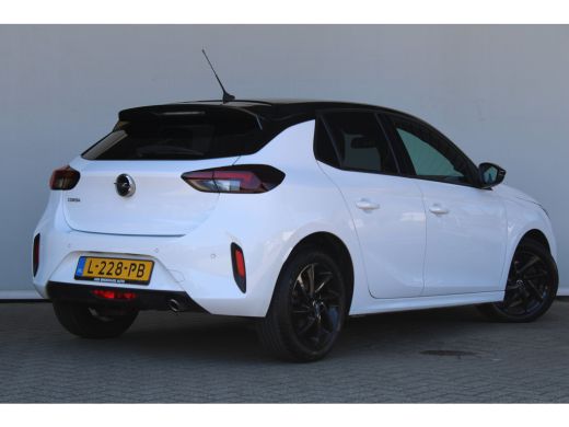 Opel Corsa 1.2 GS Line | Apple carplay & Android auto | Parkeersensoren voor en achter | Cruise control | ActivLease financial lease