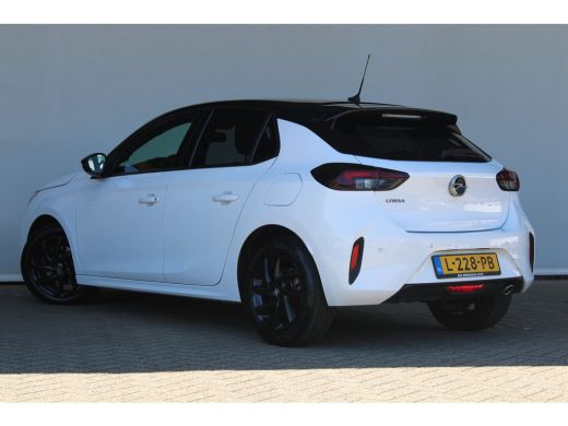 Opel Corsa 1.2 GS Line | Apple carplay & Android auto | Parkeersensoren voor en achter | Cruise control | ActivLease financial lease