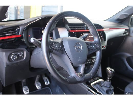 Opel Corsa 1.2 GS Line | Apple carplay & Android auto | Parkeersensoren voor en achter | Cruise control | ActivLease financial lease