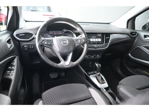 Opel Crossland X 1.2 Turbo Innovation+ 130pk Automaat | Afn. Trekhaak | AGR-Comfortstoelen | Navigatie | Achteruit... ActivLease financial lease