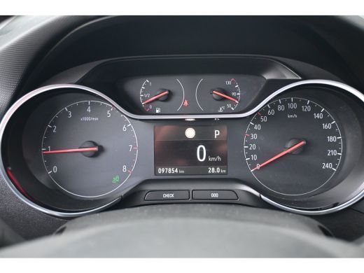 Opel Crossland X 1.2 Turbo Innovation+ 130pk Automaat | Afn. Trekhaak | AGR-Comfortstoelen | Navigatie | Achteruit... ActivLease financial lease