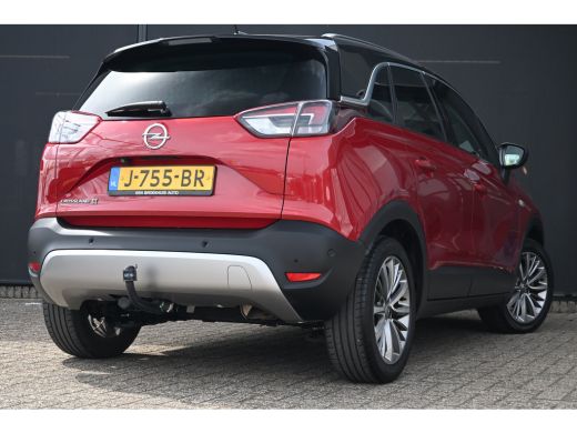 Opel Crossland X 1.2 Turbo Innovation+ 130pk Automaat | Afn. Trekhaak | AGR-Comfortstoelen | Navigatie | Achteruit... ActivLease financial lease