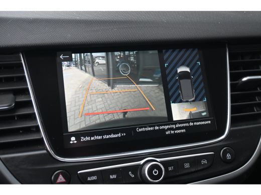 Opel Crossland X 1.2 Turbo Innovation+ 130pk Automaat | Afn. Trekhaak | AGR-Comfortstoelen | Navigatie | Achteruit... ActivLease financial lease