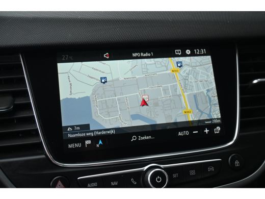 Opel Crossland X 1.2 Turbo Innovation+ 130pk Automaat | Afn. Trekhaak | AGR-Comfortstoelen | Navigatie | Achteruit... ActivLease financial lease