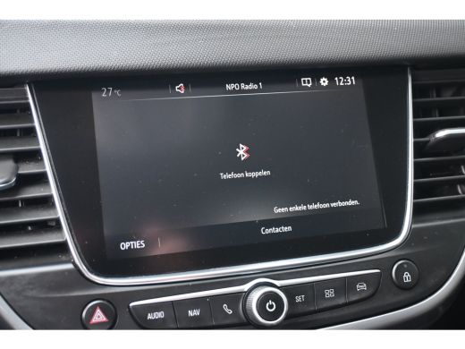 Opel Crossland X 1.2 Turbo Innovation+ 130pk Automaat | Afn. Trekhaak | AGR-Comfortstoelen | Navigatie | Achteruit... ActivLease financial lease