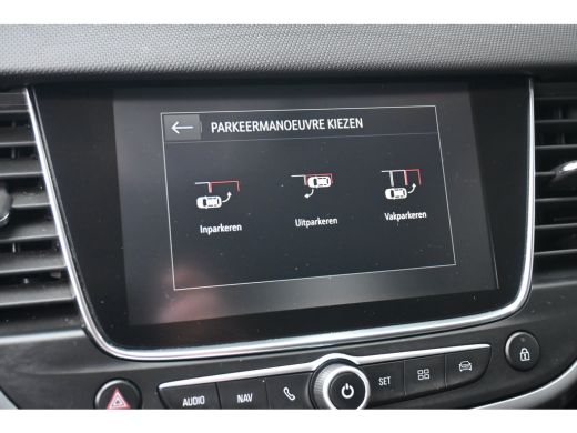 Opel Crossland X 1.2 Turbo Innovation+ 130pk Automaat | Afn. Trekhaak | AGR-Comfortstoelen | Navigatie | Achteruit... ActivLease financial lease