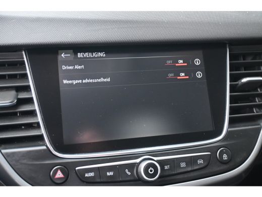 Opel Crossland X 1.2 Turbo Innovation+ 130pk Automaat | Afn. Trekhaak | AGR-Comfortstoelen | Navigatie | Achteruit... ActivLease financial lease