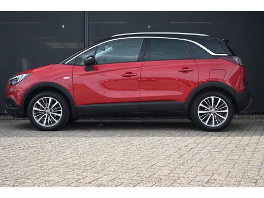 Opel Crossland X 1.2 Turbo Innovation+ 130pk Automaat | Afn. Trekhaak | AGR-Comfortstoelen | Navigatie | Achteruit... ActivLease financial lease