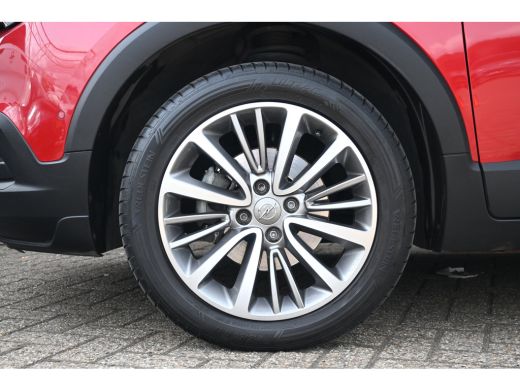 Opel Crossland X 1.2 Turbo Innovation+ 130pk Automaat | Afn. Trekhaak | AGR-Comfortstoelen | Navigatie | Achteruit... ActivLease financial lease