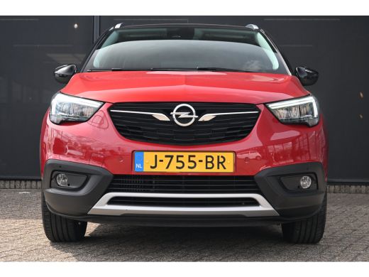 Opel Crossland X 1.2 Turbo Innovation+ 130pk Automaat | Afn. Trekhaak | AGR-Comfortstoelen | Navigatie | Achteruit... ActivLease financial lease