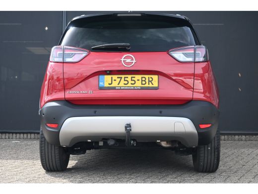 Opel Crossland X 1.2 Turbo Innovation+ 130pk Automaat | Afn. Trekhaak | AGR-Comfortstoelen | Navigatie | Achteruit... ActivLease financial lease