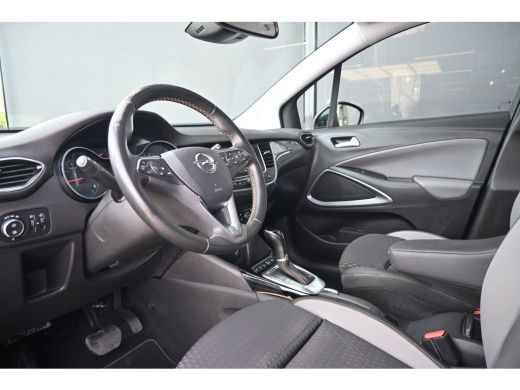 Opel Crossland X 1.2 Turbo Innovation+ 130pk Automaat | Afn. Trekhaak | AGR-Comfortstoelen | Navigatie | Achteruit... ActivLease financial lease