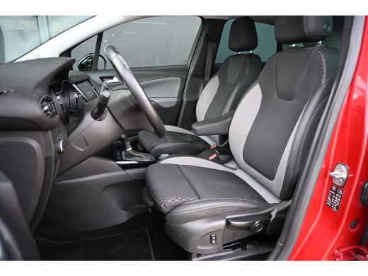 Opel Crossland X 1.2 Turbo Innovation+ 130pk Automaat | Afn. Trekhaak | AGR-Comfortstoelen | Navigatie | Achteruit... ActivLease financial lease