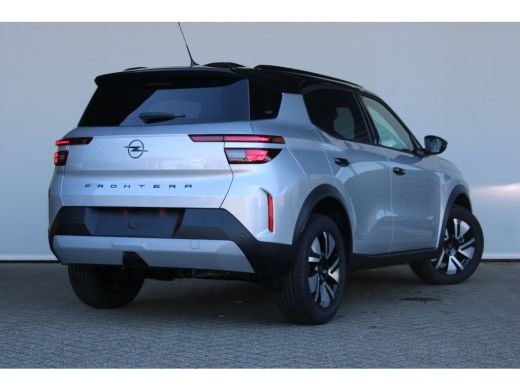 Opel Frontera GS | Direct leverbaar | 8 jaar garantie | Stoel en stuurverwarming | Dodehoek-detectie | Voorraad... ActivLease financial lease