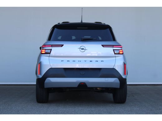 Opel Frontera GS | Direct leverbaar | 8 jaar garantie | Stoel en stuurverwarming | Dodehoek-detectie | Voorraad... ActivLease financial lease