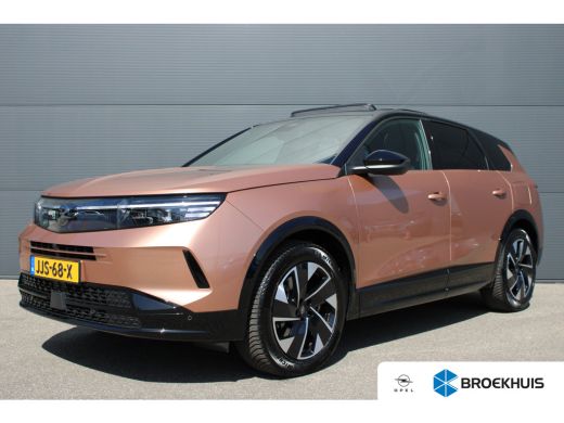Opel Grandland 1.6 Turbo Plug-in-Hybrid GS | Automaat | Navigatie | Panorama/schuifdak | Lederen bekleding | Foc...