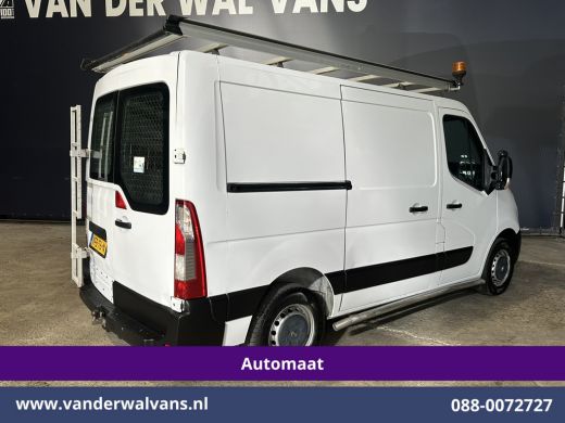 Opel Movano 2.3 Turbo 150pk Automaat L1H1 Euro6 Airco | Camera | Navigatie | Cruisecontrol | Imperiaal Sideba... ActivLease financial lease