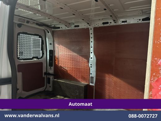 Opel Movano 2.3 Turbo 150pk Automaat L1H1 Euro6 Airco | Camera | Navigatie | Cruisecontrol | Imperiaal Sideba... ActivLease financial lease