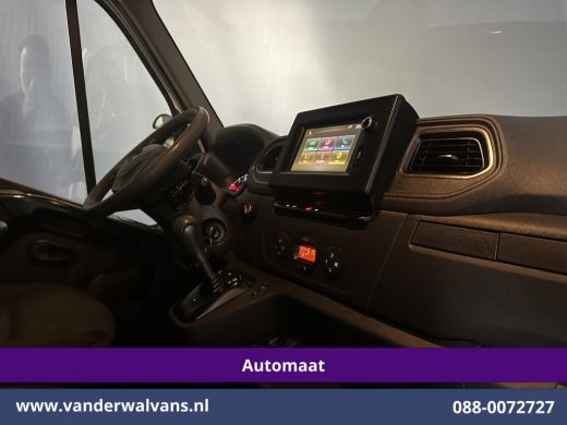 Opel Movano 2.3 Turbo 150pk Automaat L1H1 Euro6 Airco | Camera | Navigatie | Cruisecontrol | Imperiaal Sideba... ActivLease financial lease
