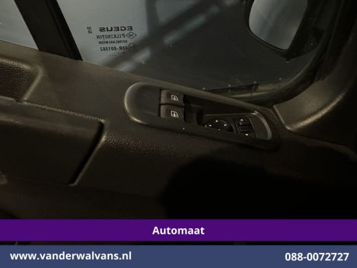 Opel Movano 2.3 Turbo 150pk Automaat L1H1 Euro6 Airco | Camera | Navigatie | Cruisecontrol | Imperiaal Sideba... ActivLease financial lease