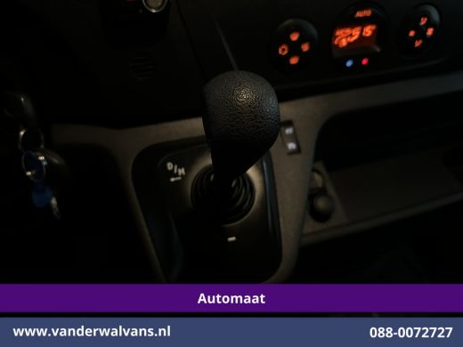 Opel Movano 2.3 Turbo 150pk Automaat L1H1 Euro6 Airco | Camera | Navigatie | Cruisecontrol | Imperiaal Sideba... ActivLease financial lease
