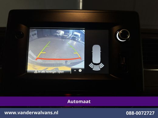 Opel Movano 2.3 Turbo 150pk Automaat L1H1 Euro6 Airco | Camera | Navigatie | Cruisecontrol | Imperiaal Sideba... ActivLease financial lease