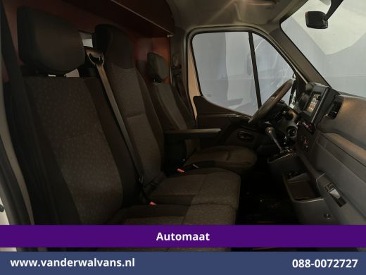 Opel Movano 2.3 Turbo 150pk Automaat L1H1 Euro6 Airco | Camera | Navigatie | Cruisecontrol | Imperiaal Sideba... ActivLease financial lease
