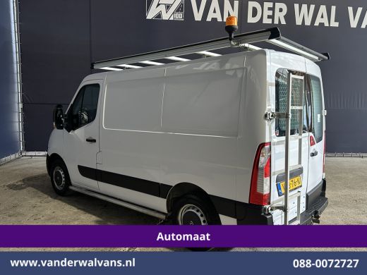 Opel Movano 2.3 Turbo 150pk Automaat L1H1 Euro6 Airco | Camera | Navigatie | Cruisecontrol | Imperiaal Sideba... ActivLease financial lease