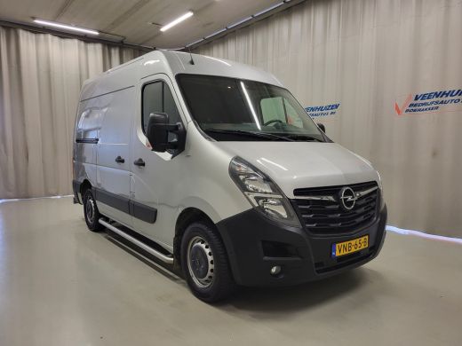 Opel Movano 2.3CDTI 180pk L1/H2 Automaat Euro 6! ActivLease financial lease