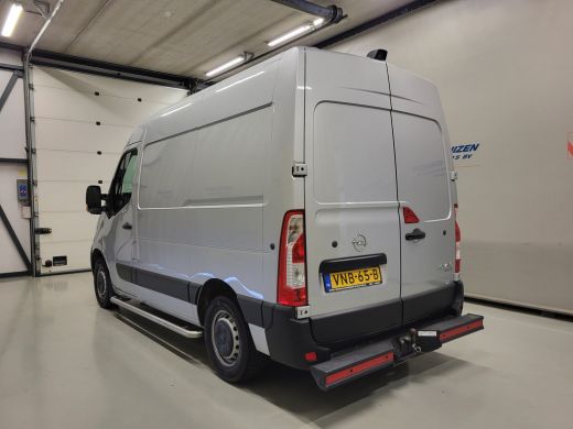 Opel Movano 2.3CDTI 180pk L1/H2 Automaat Euro 6! ActivLease financial lease