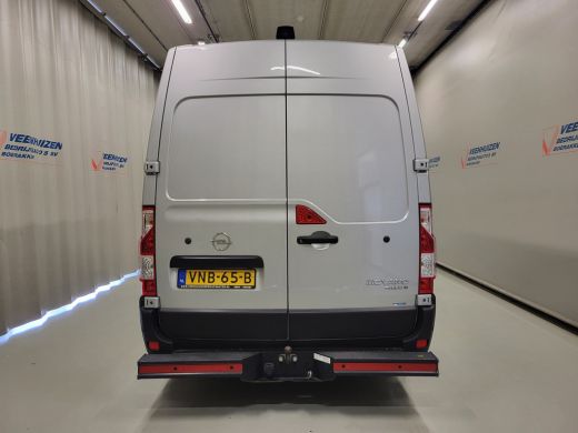 Opel Movano 2.3CDTI 180pk L1/H2 Automaat Euro 6! ActivLease financial lease